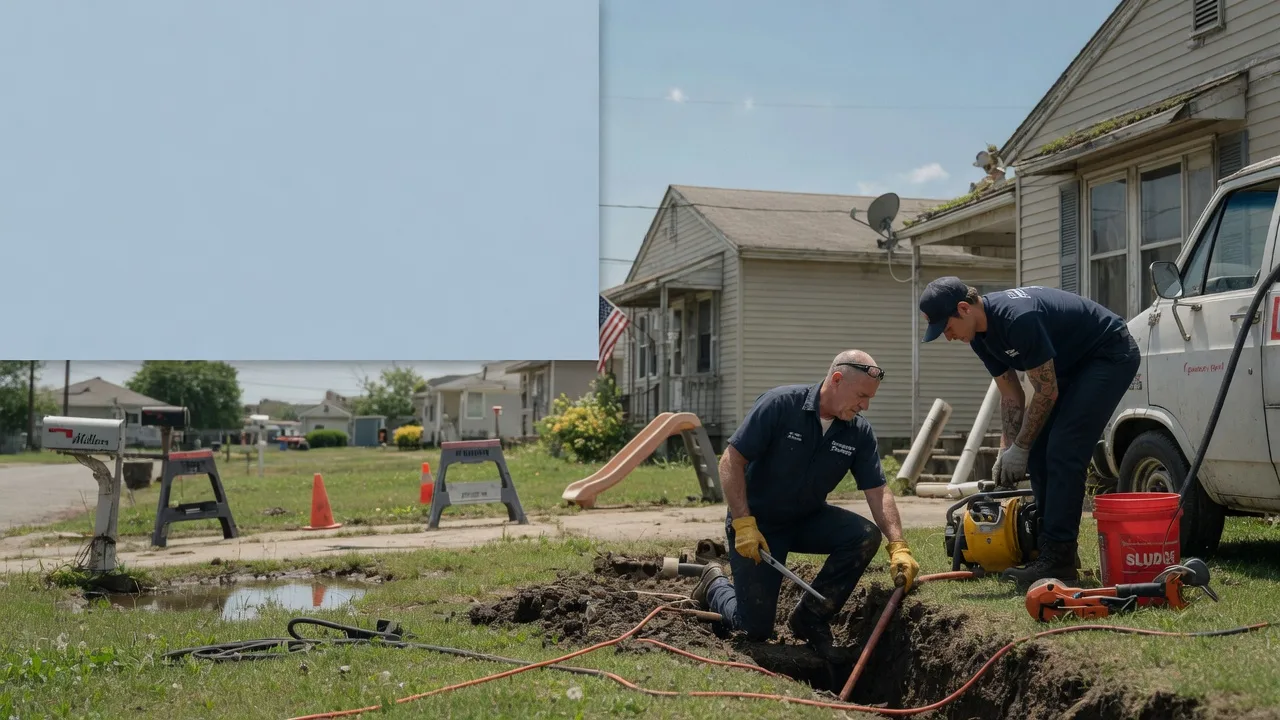 Emergency Plumber in Middletown, RI near me